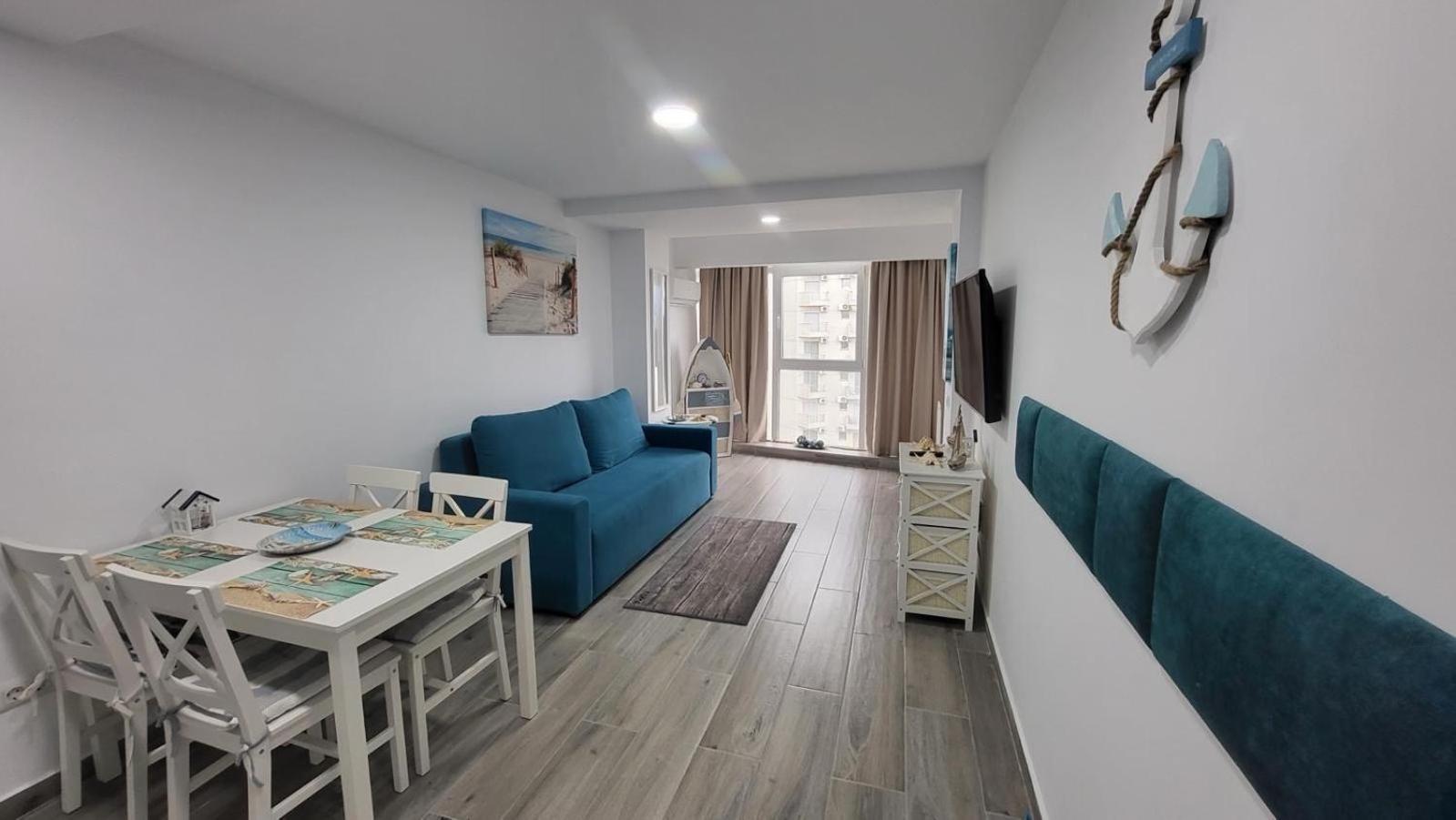 Serenity Sea View Apartment Olimp Eksteriør billede